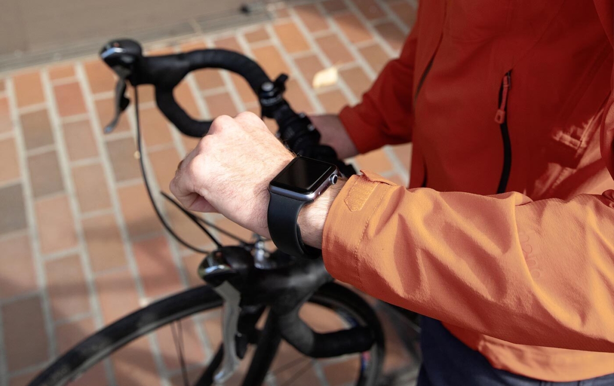 Substantial connected device watch Image of Substantial connected device watch