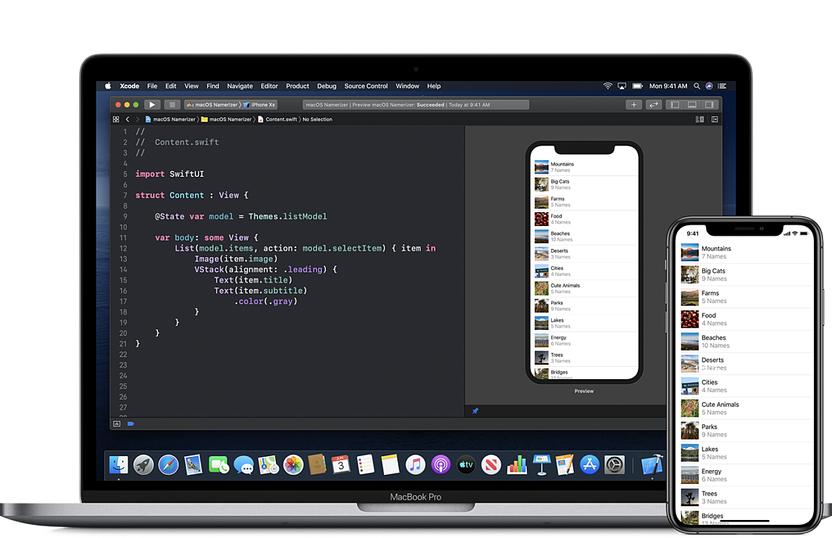 Xcode 15 + iOS 17 adds extra paddi…