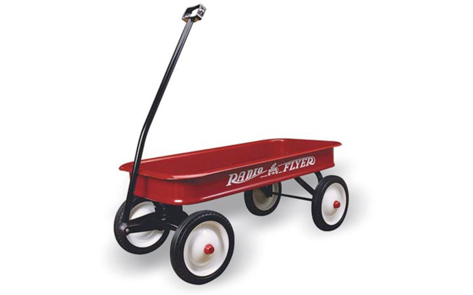 Substantial software thinking radio flyer